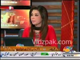 Defence Minister Khawaja Asif has become a minister for Self-Defence :- Dr.Shahid Masood