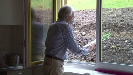 Zuflucht für Überempfindliche: Spezial-Haus für Hypersensitive