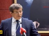 Ahmet Davutoğlu Fetullahçı Zaman Gazetesi Muhabirini Azarladı