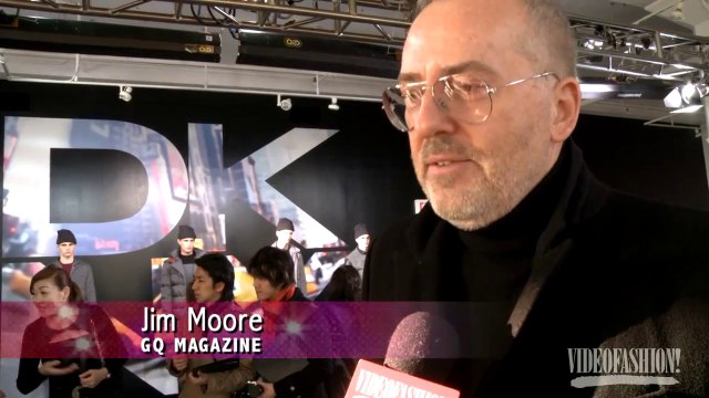 DKNY Men Autumn/Winter 2013-14 - Videofashion