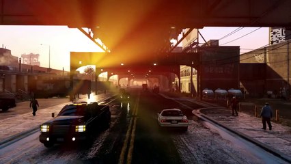 Watch Dogs featuring NVIDIA Technologies