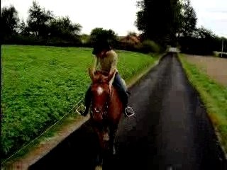 départ en ballede avec un bon délir!