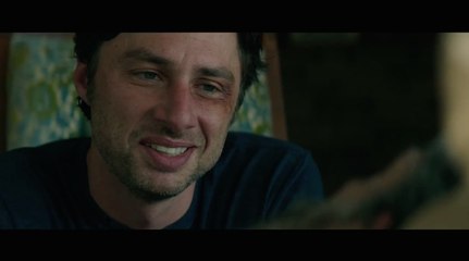 Zach Braff & Kate Hudson in "Wish I Was Here" (Teaser Trailer)