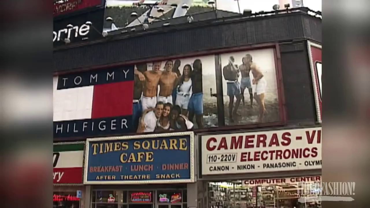 tommy hilfiger times square