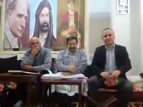 Alevilikte 14 Masumu Pak,17 Kemerbest ve 40'lar MUSTAFA CEMİL KILIÇ