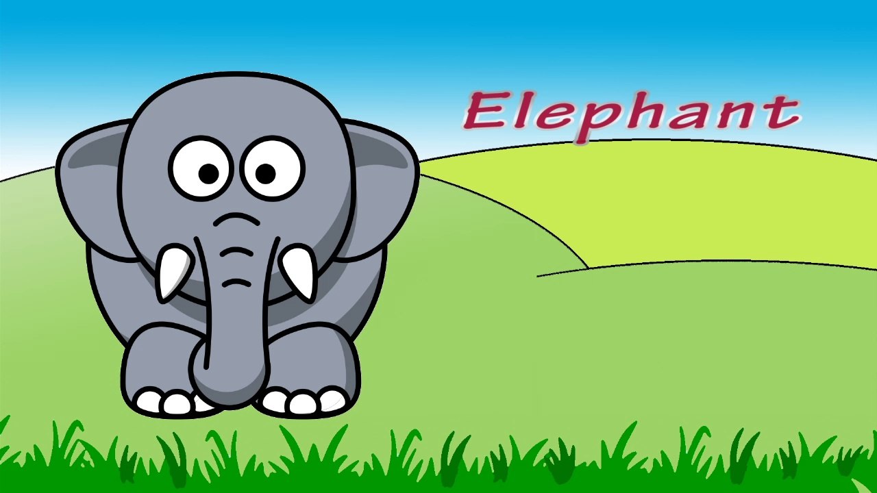 Children S Favorite Animals Video Dailymotion