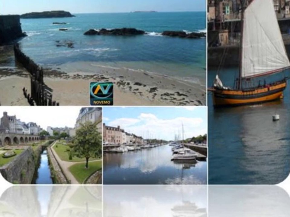 La Bretagne : Terre de Légendes et de Traditions - Vacances