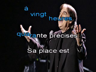 SERGE LAMA - LE ROI DU CAFE TABAC