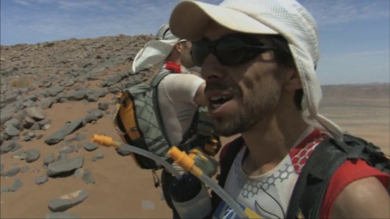 29e Sultan MARATHON DES SABLES - Top of Jebel Oftal