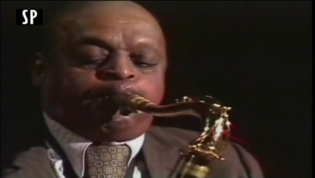 Oscar Peterson Trio & Ben Webster, Hannover 1972