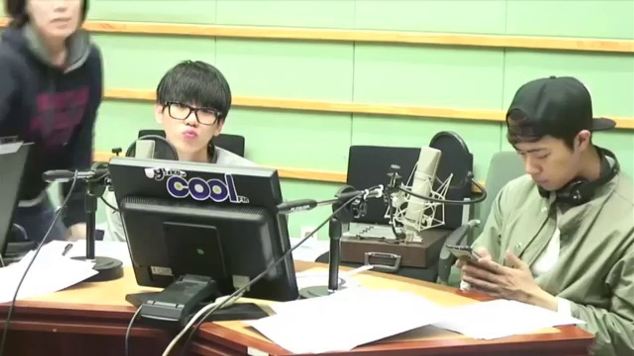 슈키라 Sukira Baekhyun '3' cut