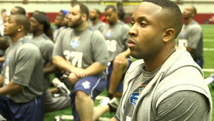 The NFL Regional Combine experience: Part 2