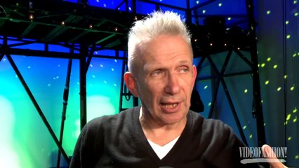 Jean Paul Gaultier Spring/Summer 2013 - Videofashion