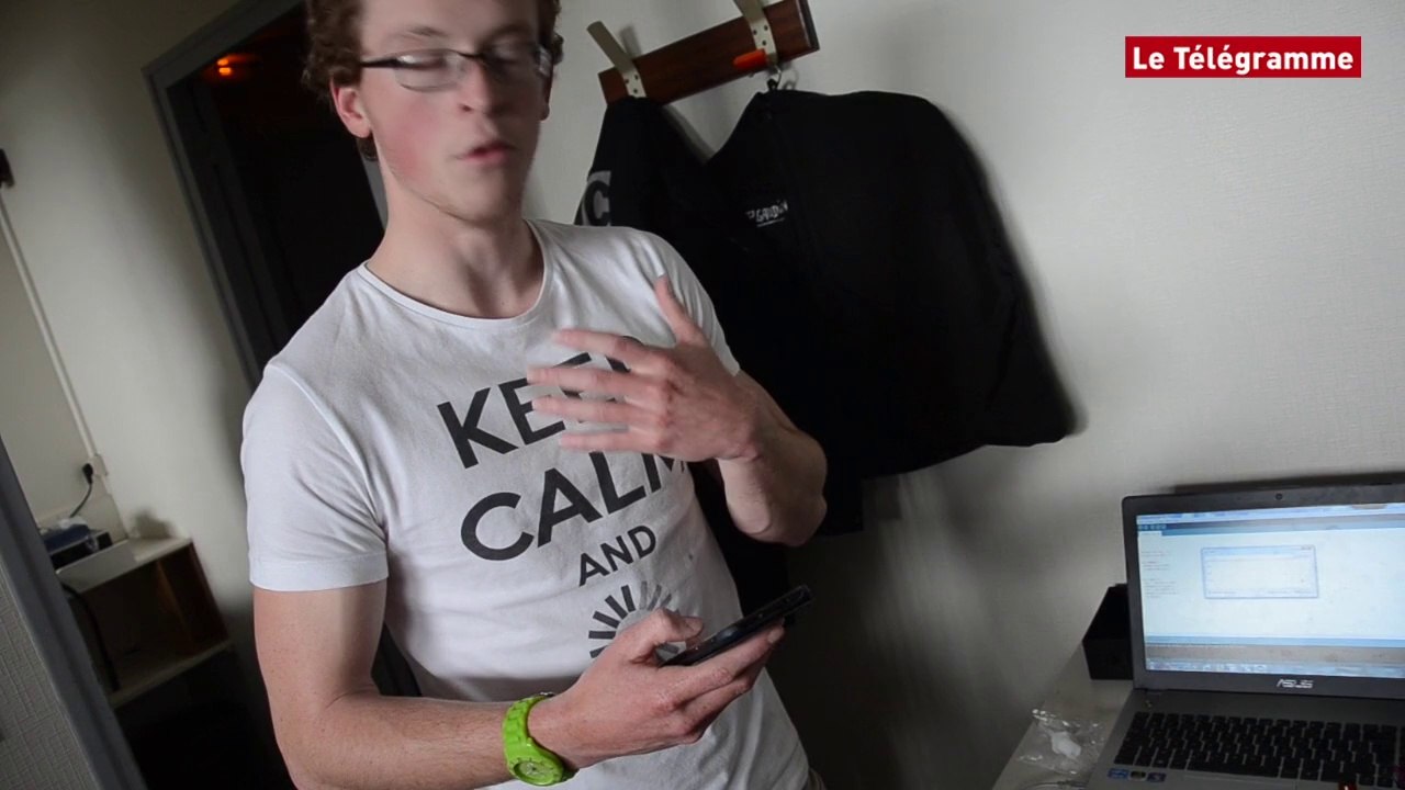 Lannion. L'appli des lycéens contre l'alcool au volant