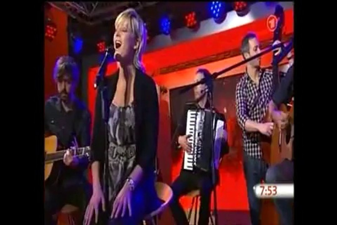 Manchmal kommt die Liebe einfach so (ARD Morgenmagazin 17.2.2011)