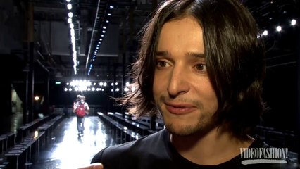 Theyskens' Theory Spring/Summer 2013 - Videofashion