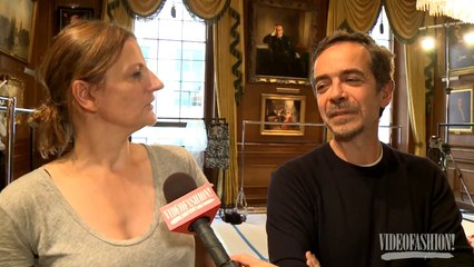 Clements Ribeiro S/S 2013 - Videofashion