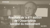 Daniel Boy : interview Observatoire 2014