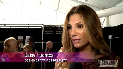Tadashi Shoji Spring/Summer 2013 - Videofashion