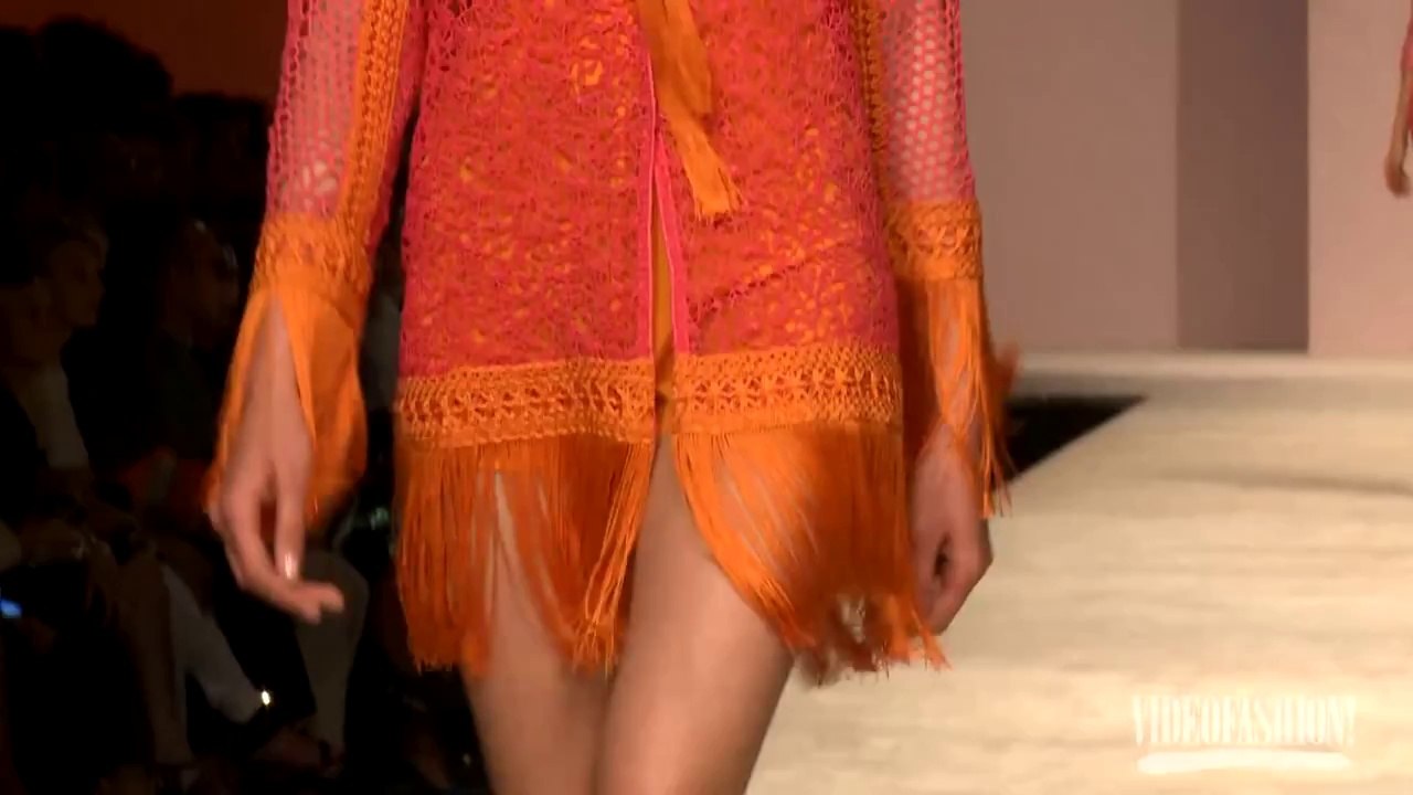 Ermanno Scervino Spring/Summer 2013 - Videofashion