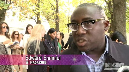 John Galliano Spring/Summer 2013 - Videofashion