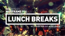 CGM Lunch Breaks - Wareframe PS4