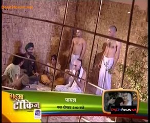 Bachke Rehna Re Baba 10th April 2014 Video Watch Online pt2