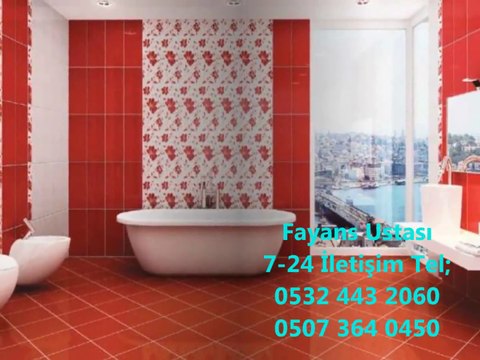 Fayans Ustası Beyoğlu [05073640450] Fayansci Döşeme Fiyatları