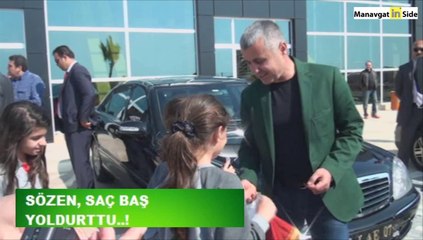 SÖZEN GOL BILE ATAMADI..!