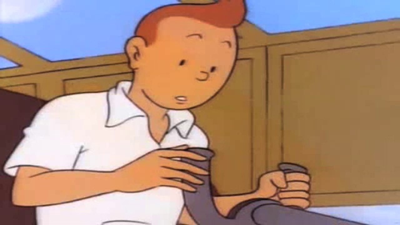 Tintin YTP