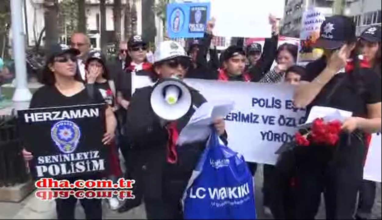 Mustafa Kemalin polisleriyiz