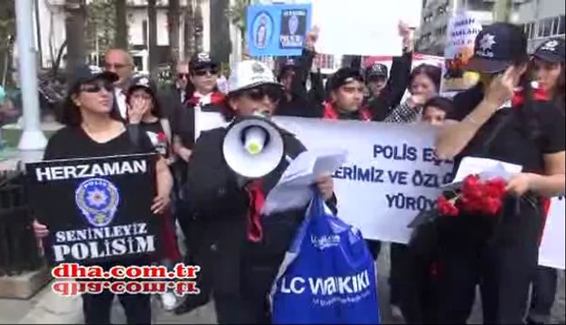 Mustafa Kemalin polisleriyiz