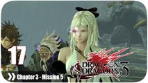 ドラッグ オン ドラグーン3 (Drakengard 3) - Pt. 17 [Chapter 3 '森の国' Mission 5]
