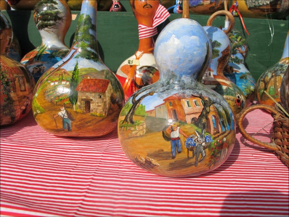Le Festin des Cougourdons