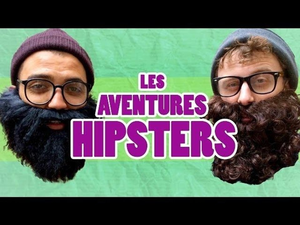 NORMAN - LES AVENTURES HIPSTERS