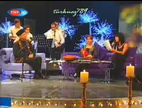 Melihat GÜLSES-Ey Güzel Kırım (Kırım Türkleri Yırı)