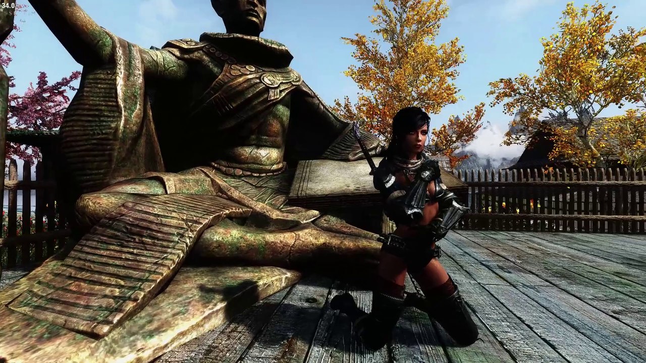 The Elder Scrolls V: Skyrim New World Impression´s (1080p)
