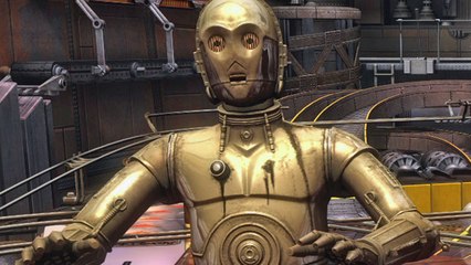 CGR Trailers - STAR WARS PINBALL Droids Table Trailer