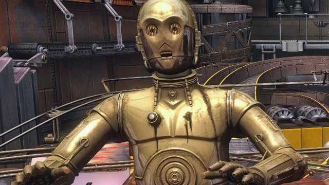 CGR Trailers - STAR WARS PINBALL Droids Table Trailer