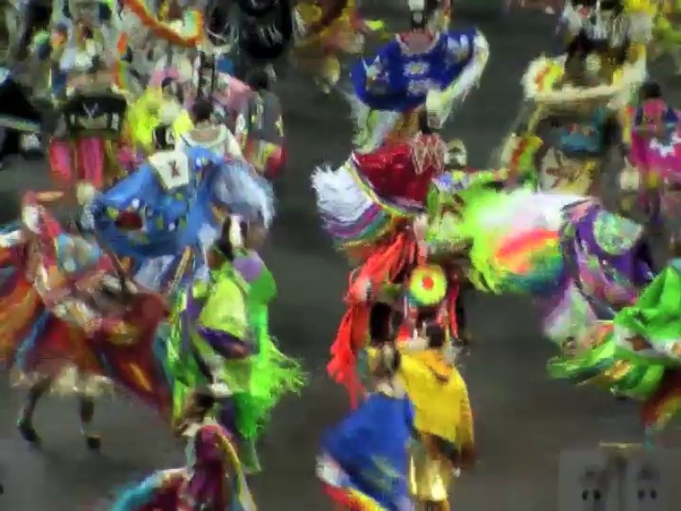Shawl dance 2