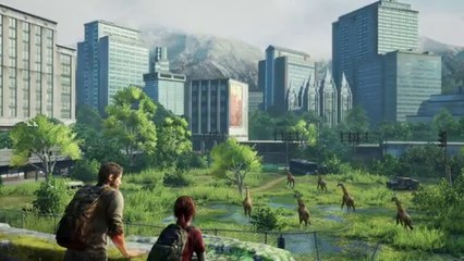 The Last of Us Remastered for PS4 Trailer #4ThePlayers