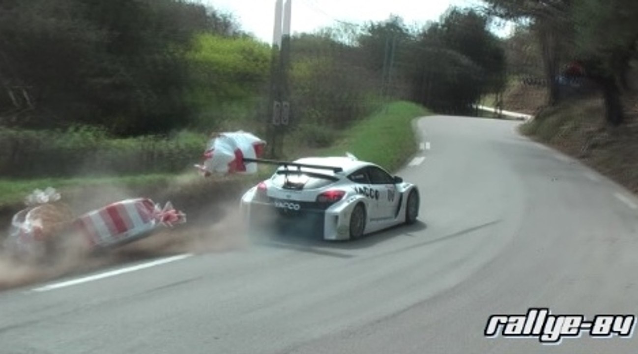 Course de côte de Bagnols-Sabran 2013