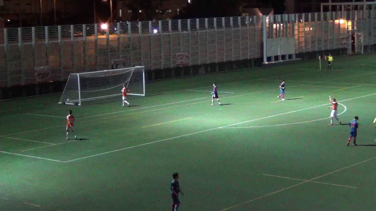 LongYat vs YatSing 2/Apr/2014 Po Kong Chuen astroturf - 3 goals in the First Half