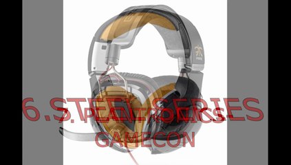 Top 10 Best Gaming Headphones