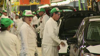 México, segundo exportador de autos a EEUU