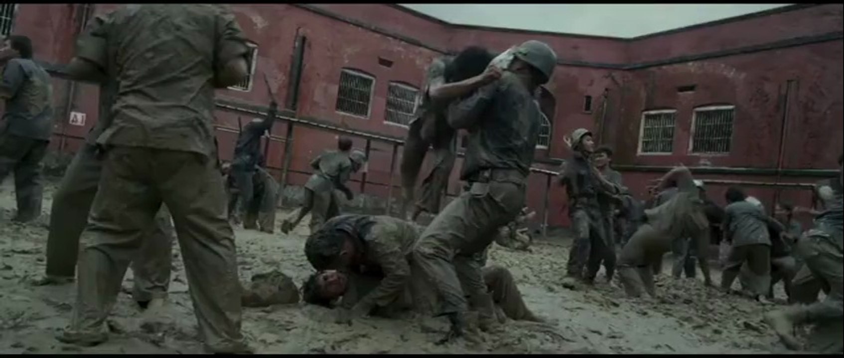 The Raid 2: Berandal - Clip: Prison Fight