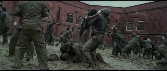 The Raid 2: Berandal - Clip: Prison Fight