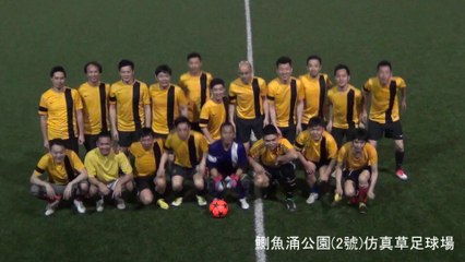 Jimmy Lau Friendly at Quarry Bay No.2 Astro Turf on 10 Apr 2014
