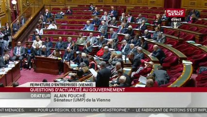 Questions au gouvernement - Questions au gouvernement sur la réforme territoriale