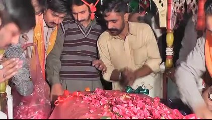 03 Ali Da Malang Tu Banja Ali Da (Sher Ali Maher Ali Qawal) Urss khundi wali sarkar Okara 2014